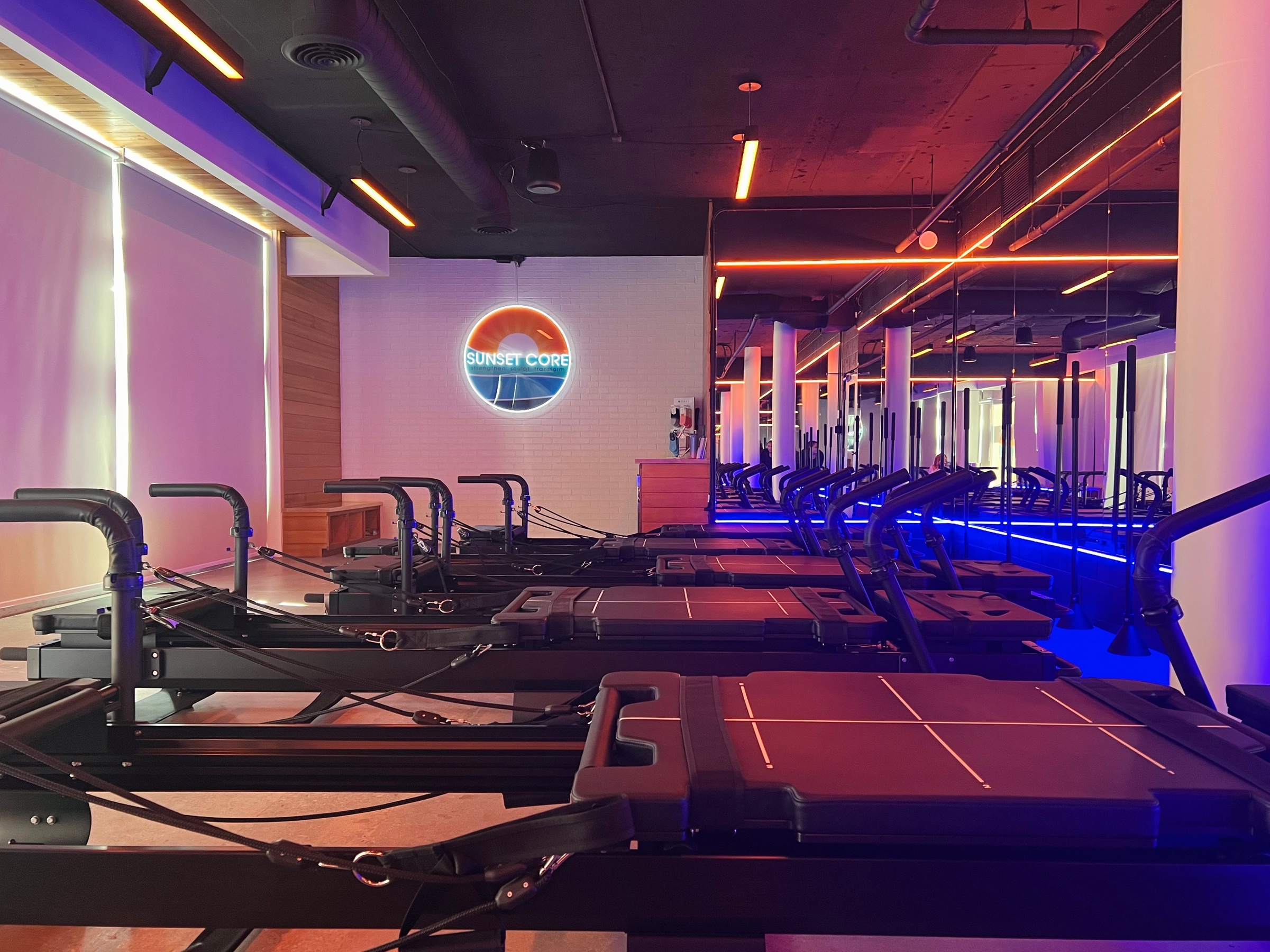 Fitness Conditioning of Full Body at Sunset Core in Santa Monica, CA
