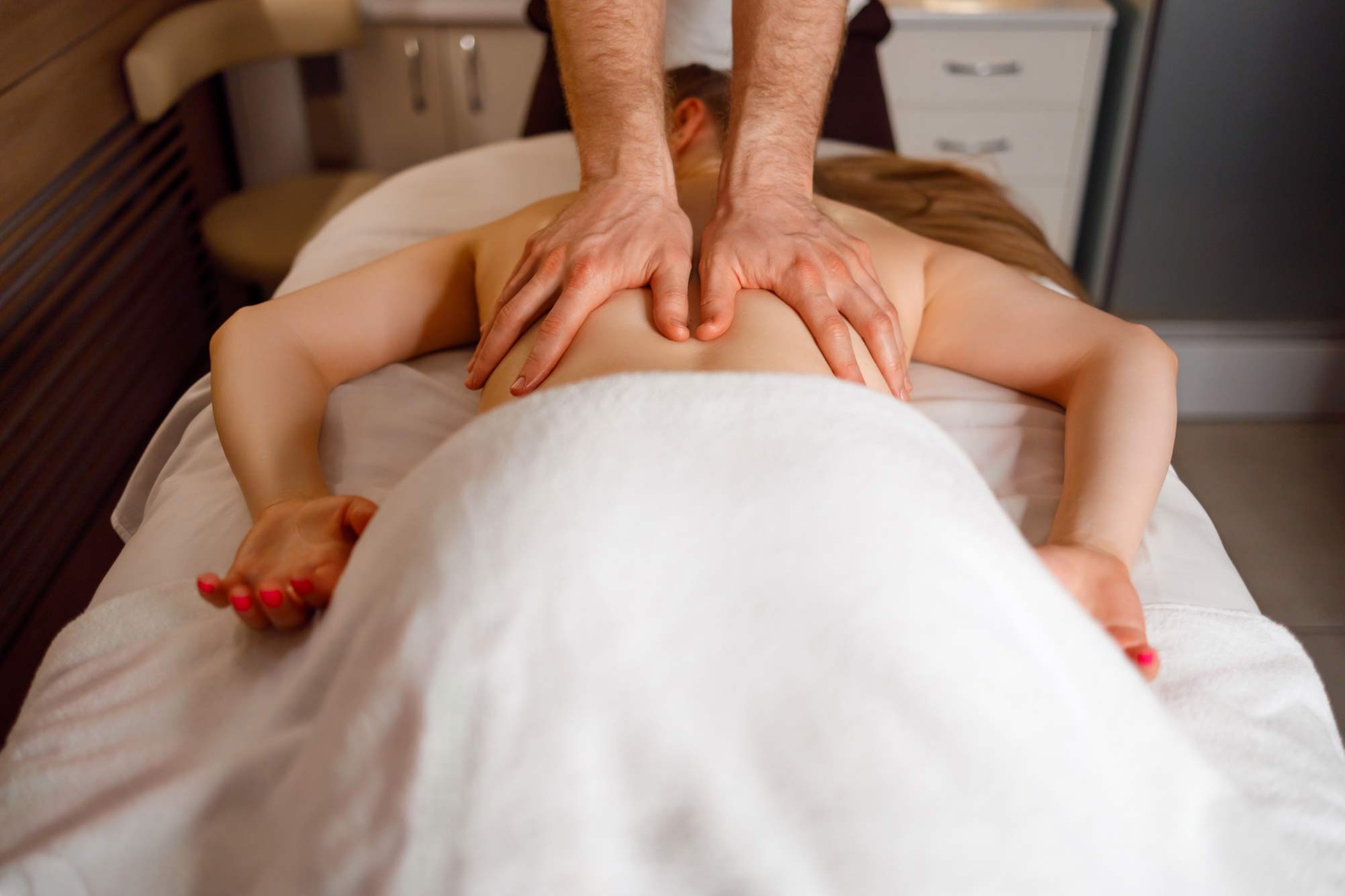 Revitalize Your Muscles with One or Two 60-Minute Sports Massages