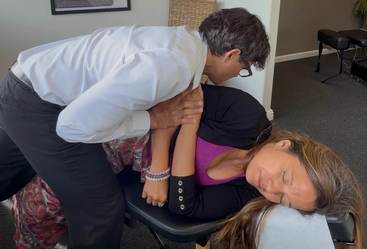 Boost your Health with Chiropractic Exam & Adjustment