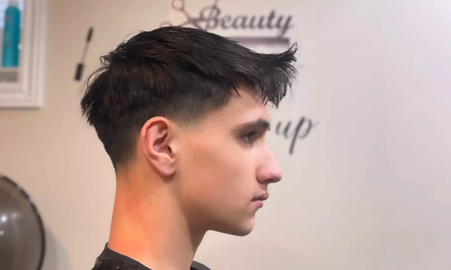 Men’s Grooming Package: Haircuts, Beard Care & VIP Experience