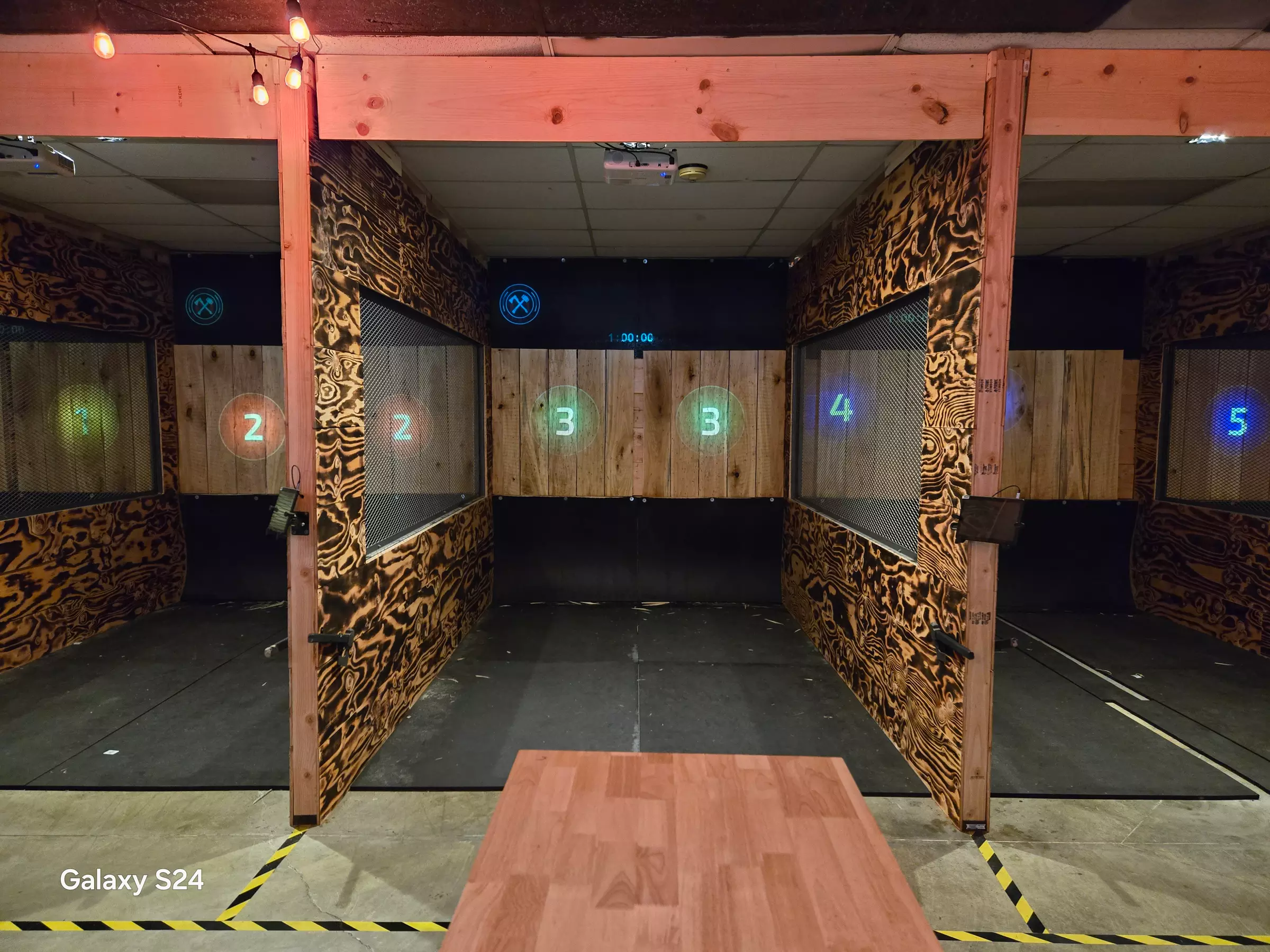 Enjoy Axe Throwing Fun For Your Group - All Skill Levels Welcome
