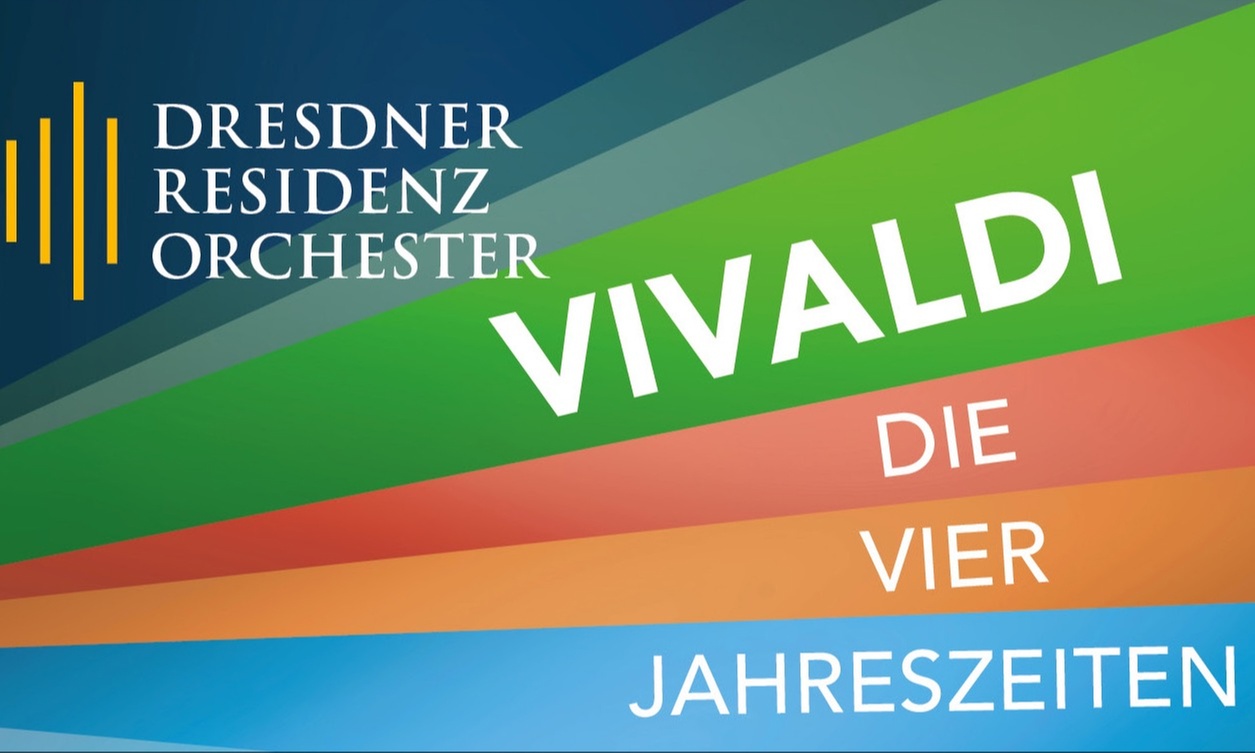 Vivaldi - „Die vier Jahreszeiten“: Ticket für 11.04.2026