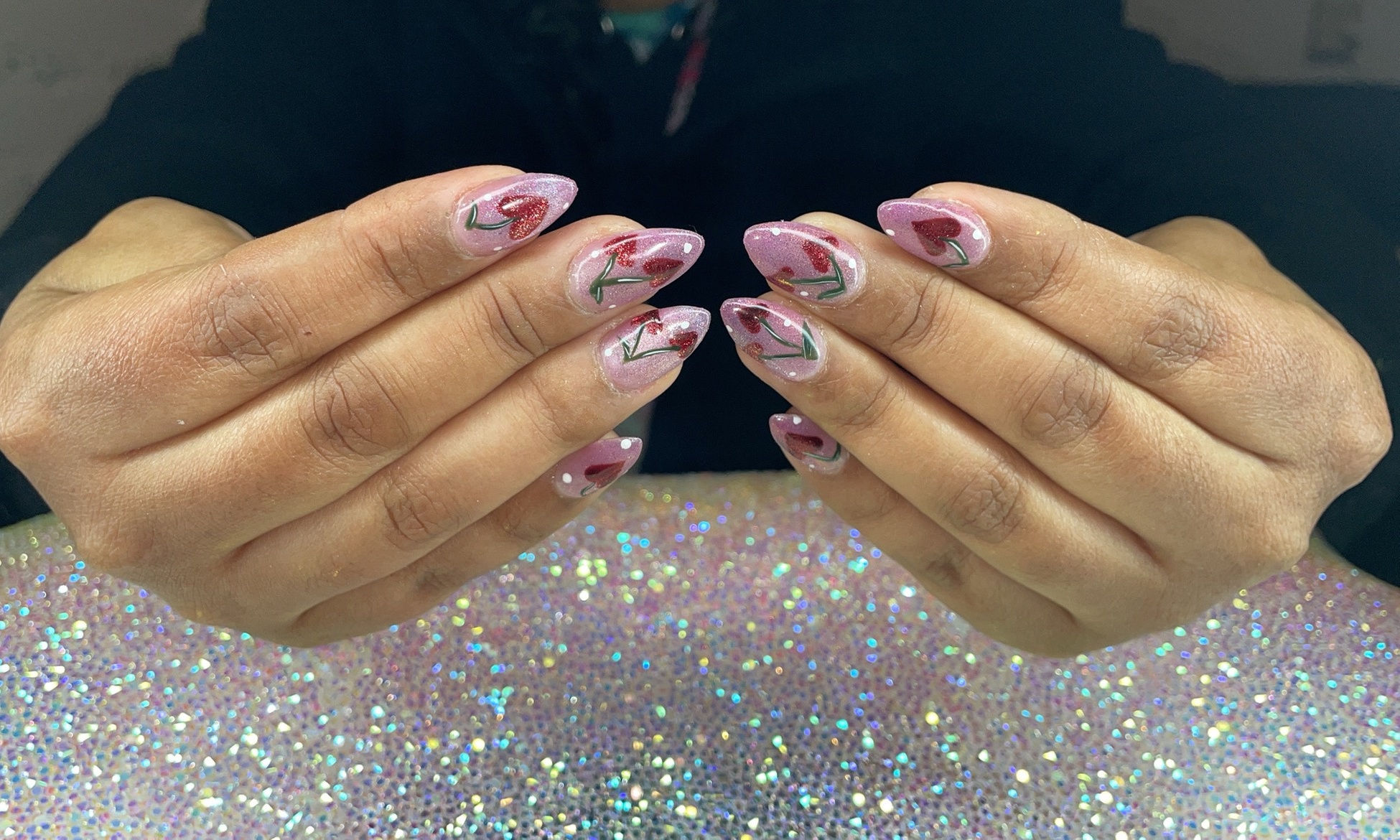 Get Gel X Full Set French Manicure, Deluxe, Signature Pedicure at Sabom Cosmetics - Up to 37% Off