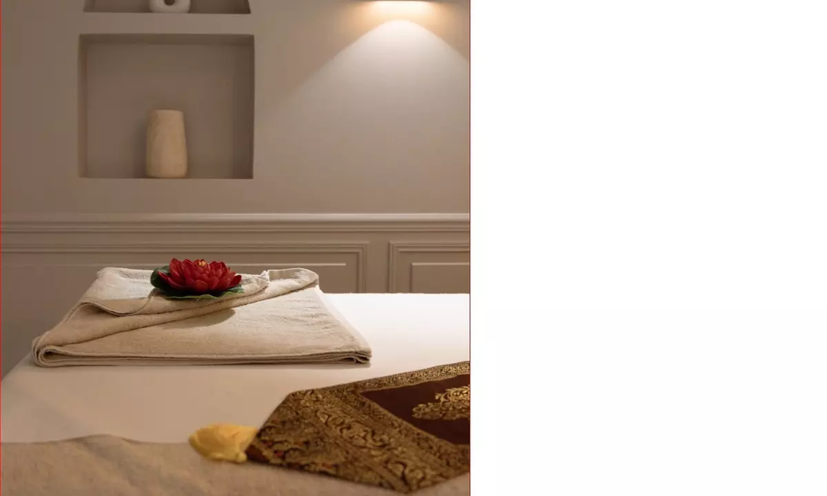 Moment de détente avec un massage au choix, seul ou à 2, avec WAT & SENS POPINCOURT (jusqu'à 48% de réduction)