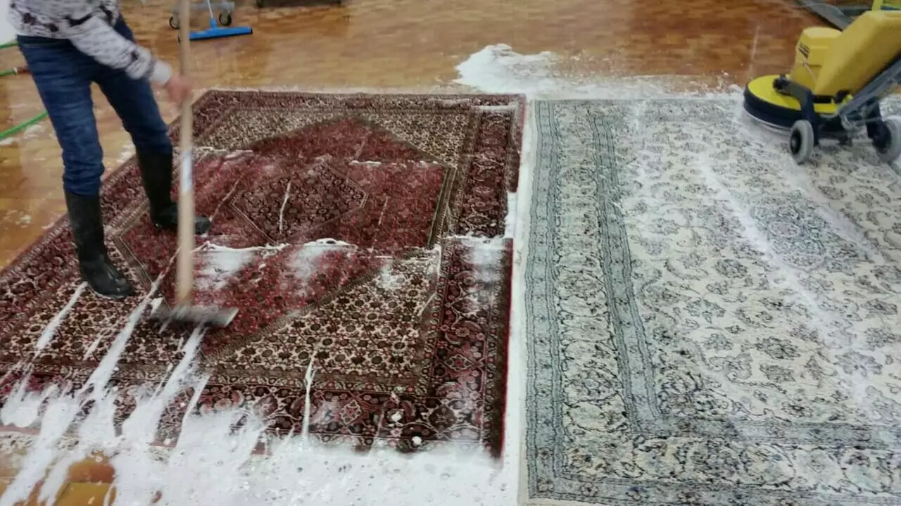 Bis zu 58% Rabatt auf den Bio- / Öko-Teppichreinigung bei Teppich Parsi I Teppichreinigung & Teppichreparatur Köln