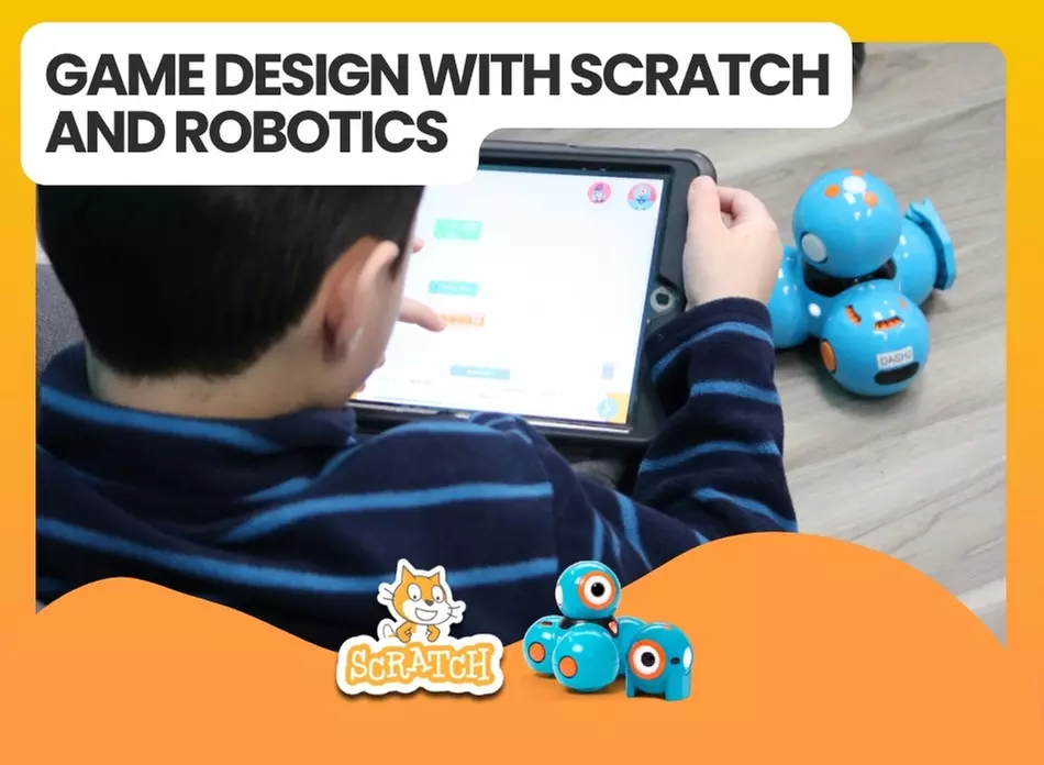 Roblox or Minecraft Code, Web-Design, or 3-D Printing Classes for Kids