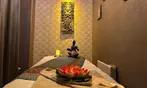 Massage thaï traditionnel ou aux huiles en duo d'une heure