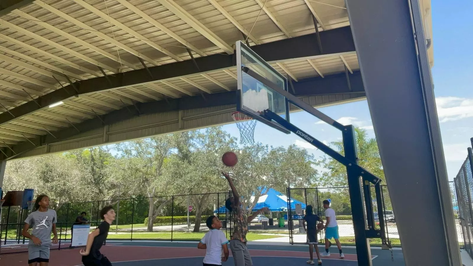 Competitive Basketball Classes for Kids — Beginners Welcome!