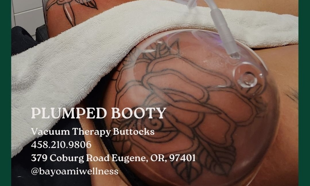 Vacuum Therapy Buttocks & Body Enhancement or CryoStatic Slimming