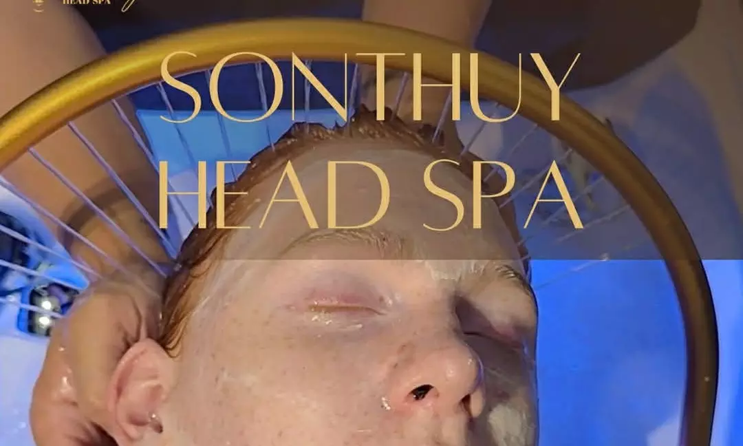 Refresh and Relax with the Ultimate Classic Head Spa Experience