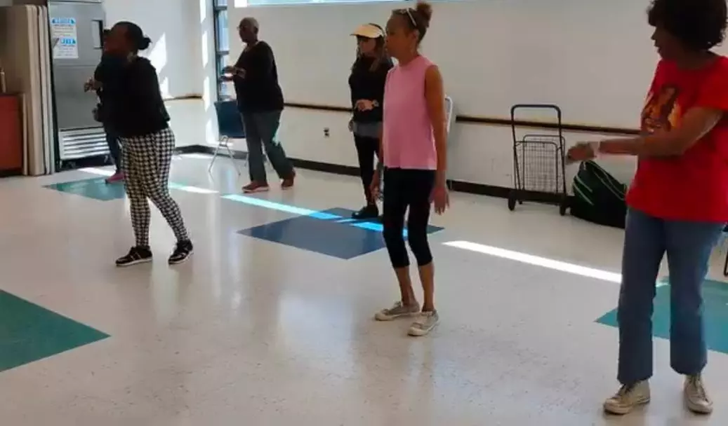 Join Private Chicago Steppin Classes for Singles, Couples and Older