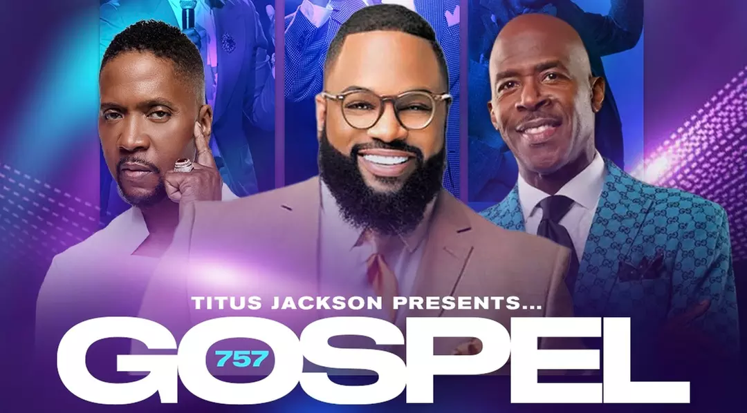 Gospelfest on January, 31 at 5 p.m.