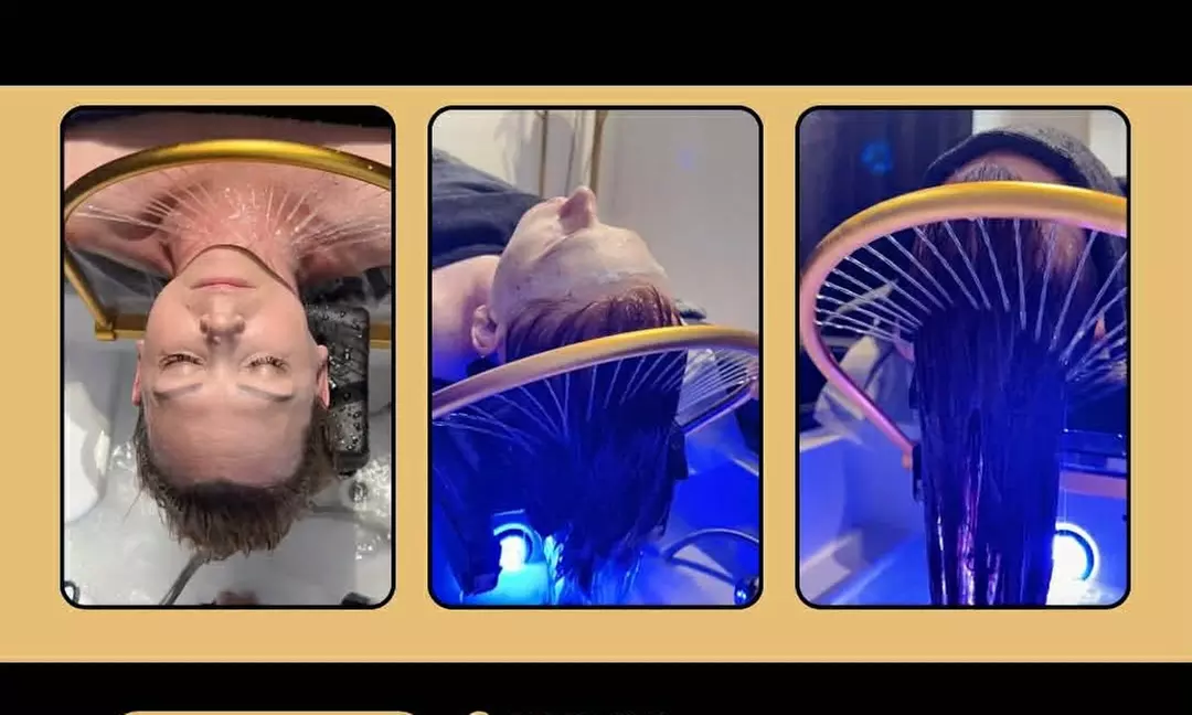 Refresh and Relax with the Ultimate Classic Head Spa Experience