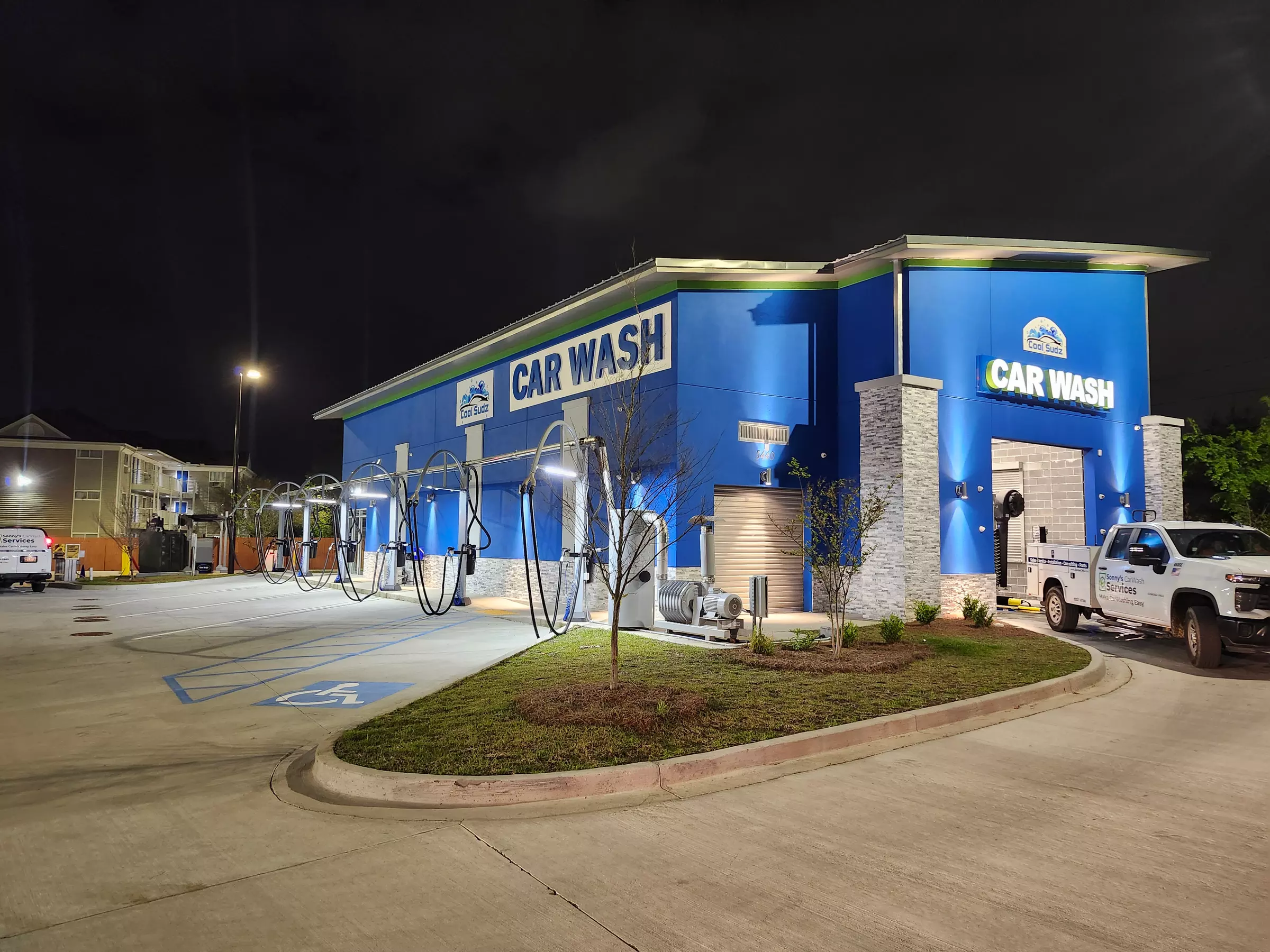 Ultimate Shine: Quick, Extra, Supreme, Elite, or Platinum Car Wash