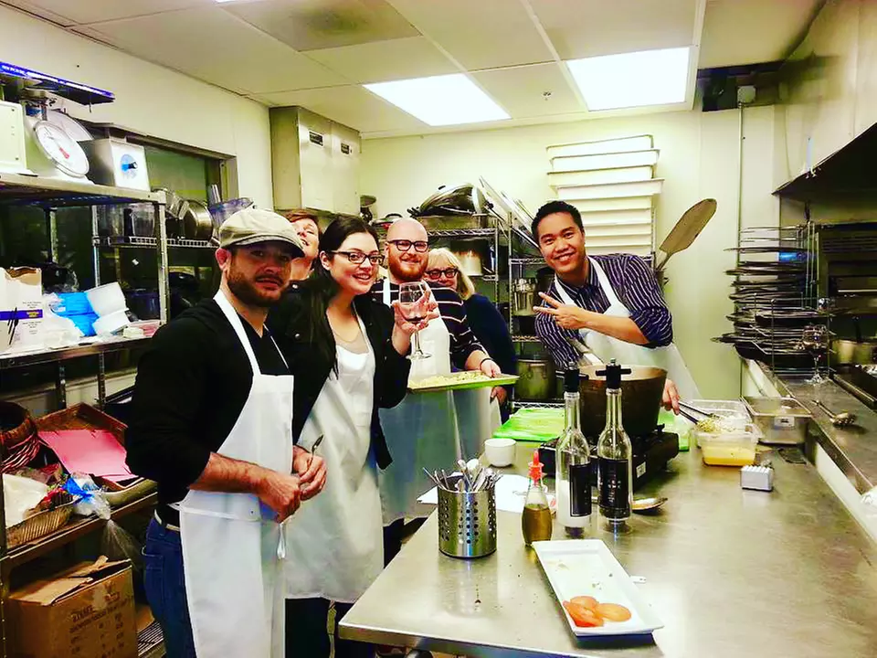 Choose from Any "Mafia Themed" Meal for One, Two, Three / Four Guests