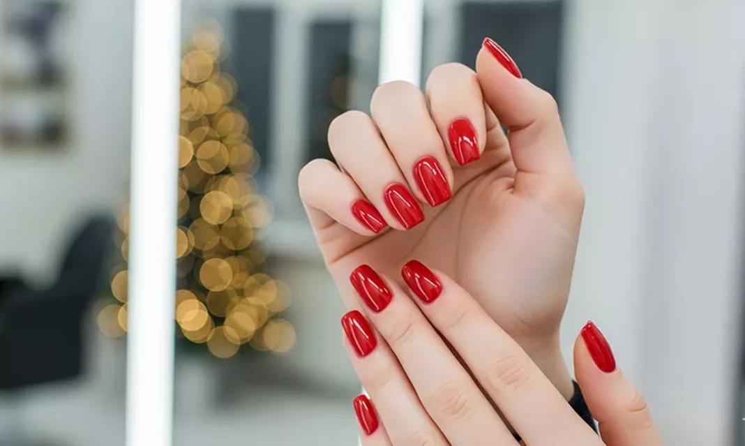 Beauté des ongles avec Lisa Beauté