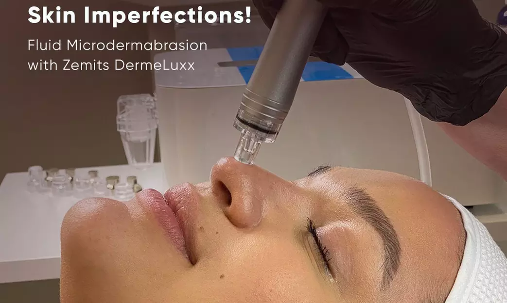 Experience 75-Min Ultra HydroDermabrasion Facial Bliss