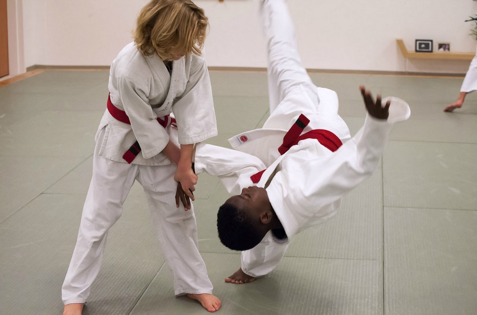 Unlimited Aikido Classes for Kids and Teens: Free Uniform Included