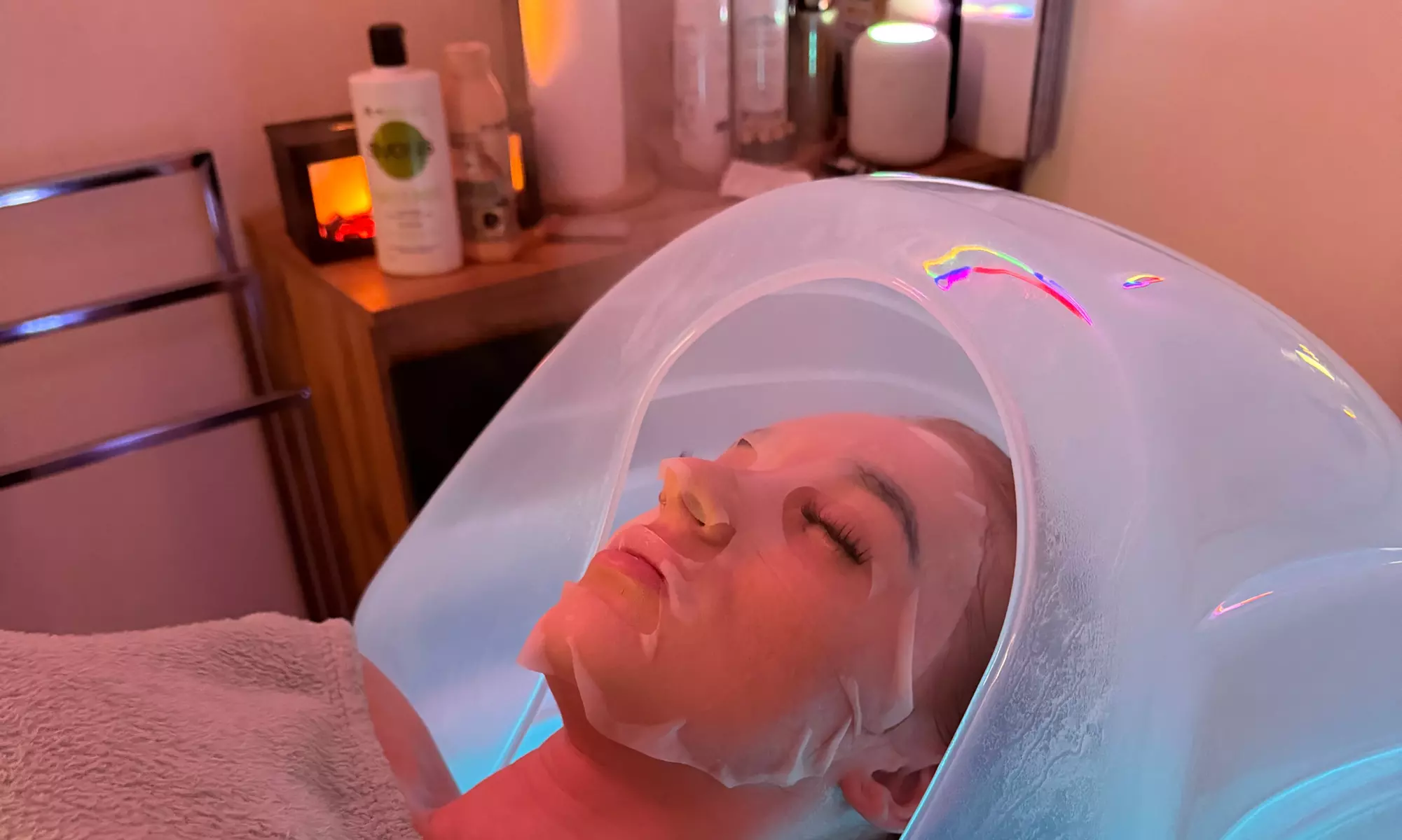 Pakiety zabiegów Head Spa inspirowane japońską filozofią ZEN