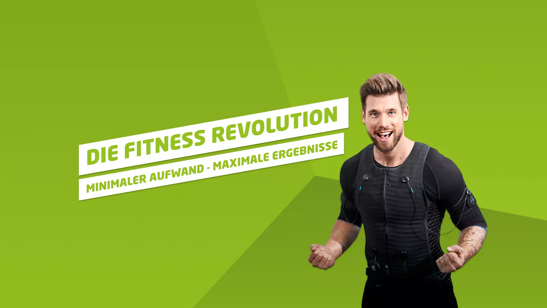 Bis zu 75% Rabatt auf den EMS (elektrische Muskelstimulation) bei fitbox Essen Südviertel