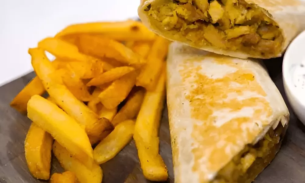 Bold Mediterranean Lunch Combos for Every Appetite; For 1, 2 or 4 at Agababa Mediterranean Grill (Up to 37% Off)