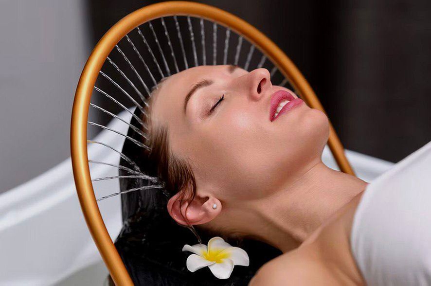 Relaxing 50 or 75-Minute Signature Head Spa Treatments