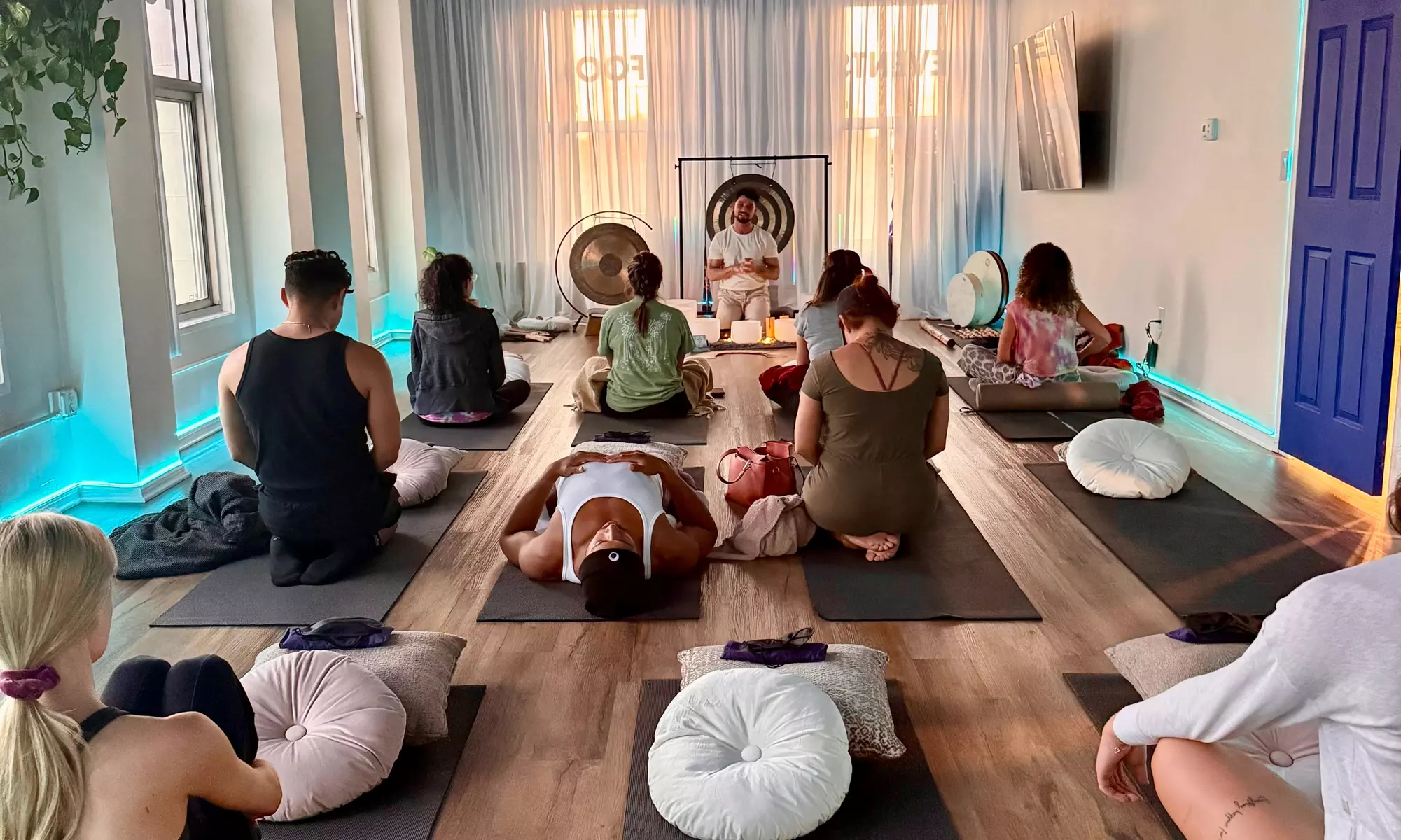 Up to 55% Off on Life Coach at Studio Om