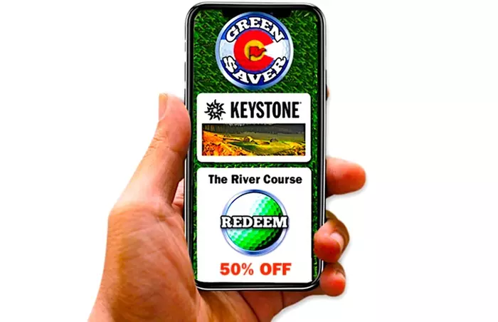 Green Saver While Enjoying Hundreds of Free & Discount Golf Offers