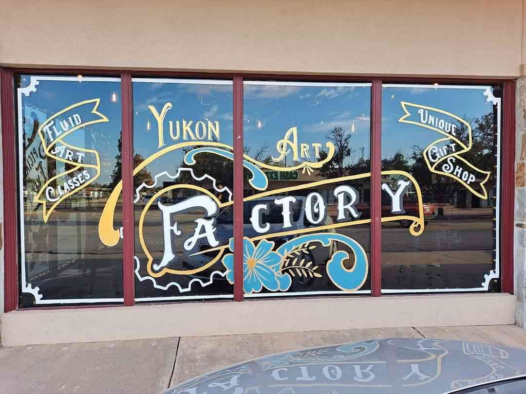 Up to 40% Off on Painting Lesson at Yukon Art Factory