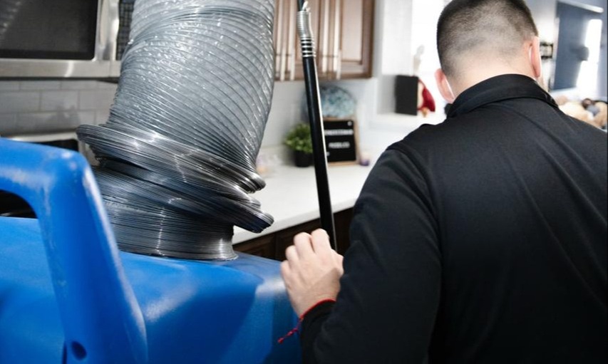 Air Duct, Dryer Vent & Chimney Cleaning Packages