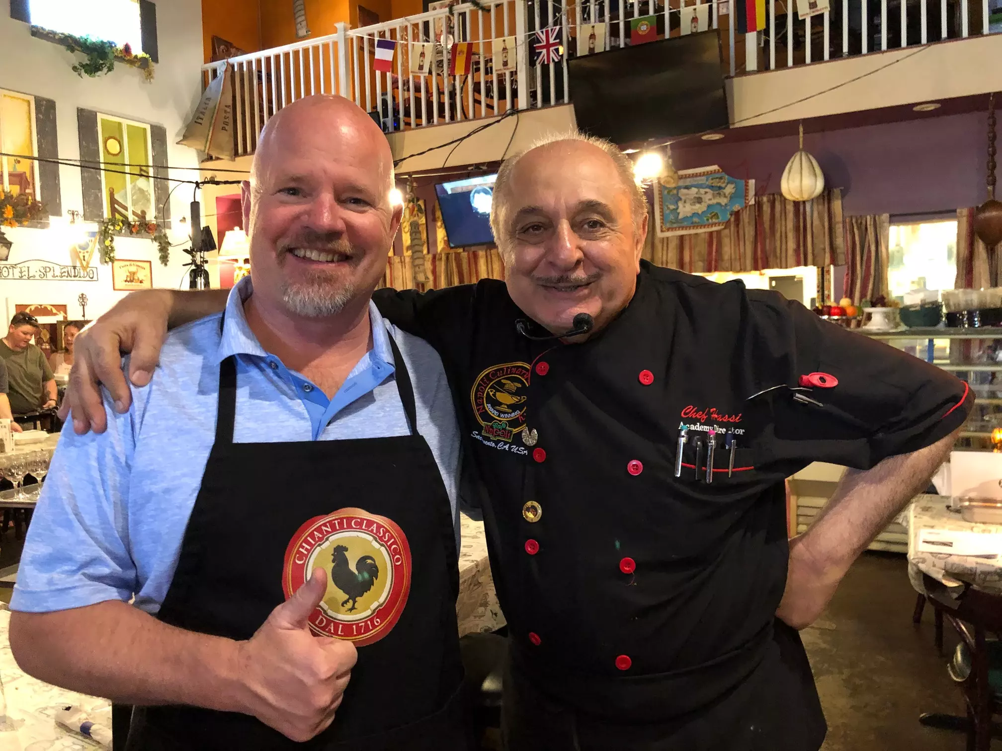 Enjoy Creating Exciting & Unique meals at Napoli Culinary Academy