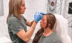 20 or 40 Units of Botox Treatments for Smoother Skin
