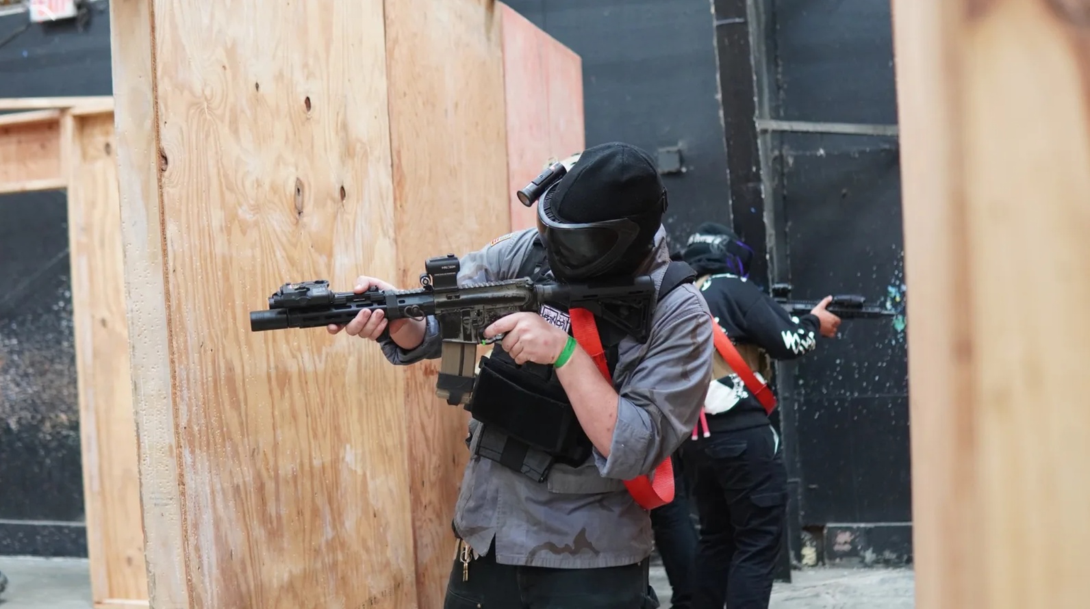 4-Hour Airsoft Adventure with Gun Rental Included