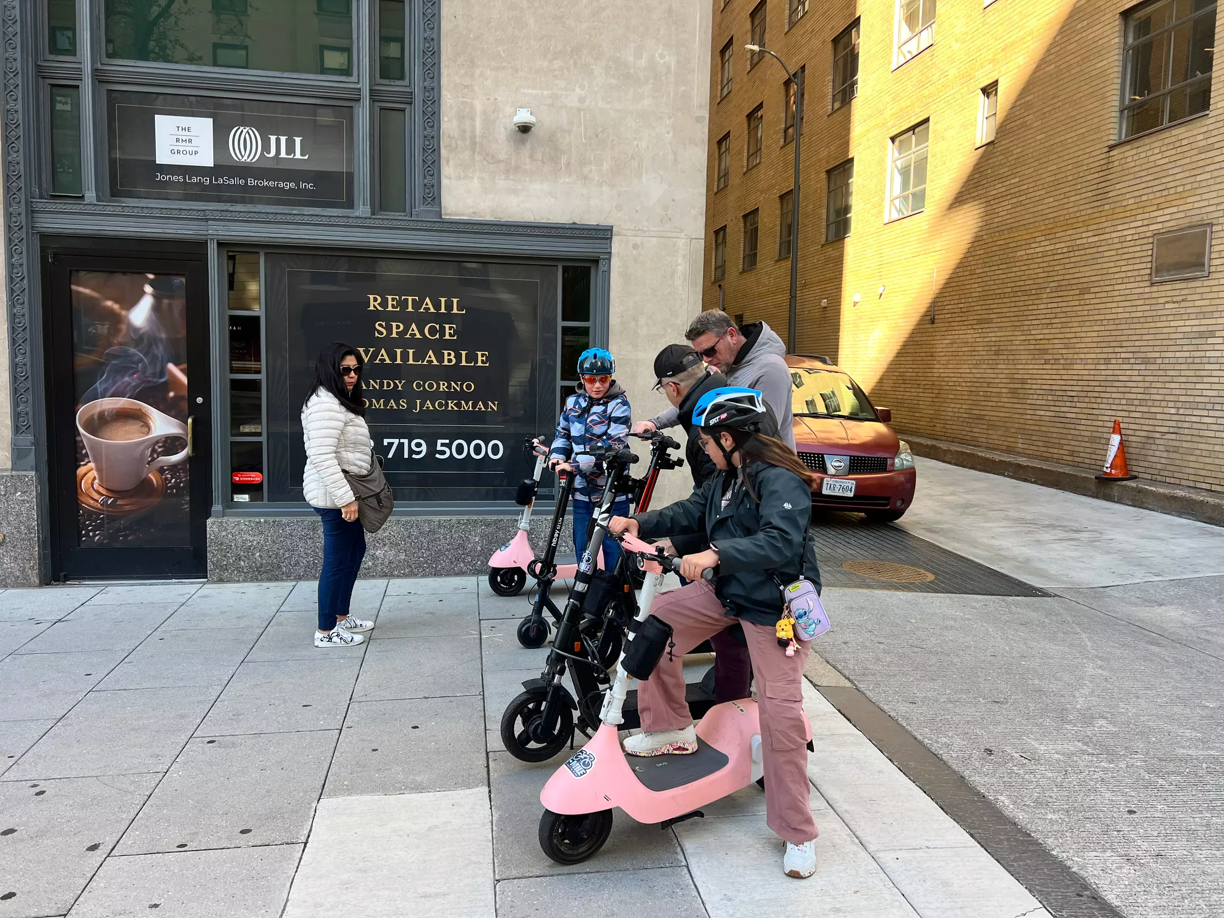 Electric Kick Scooter & Segway Rentals – Washington, DC