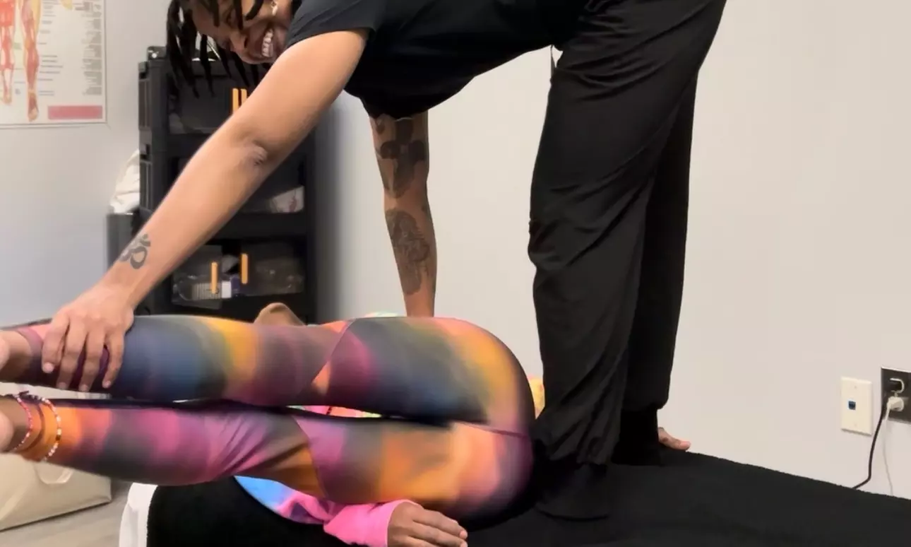 Unwind with 90 Minute Thai Yoga, Swedish, Deep Tissue Massage