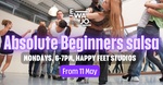Salsa Dancing Class