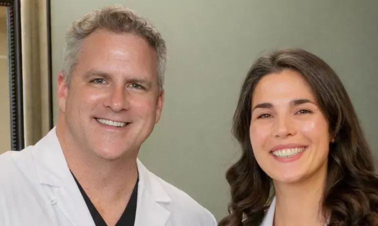 One or Two Spider Vein/Cluster Removal Treatment with Consultation