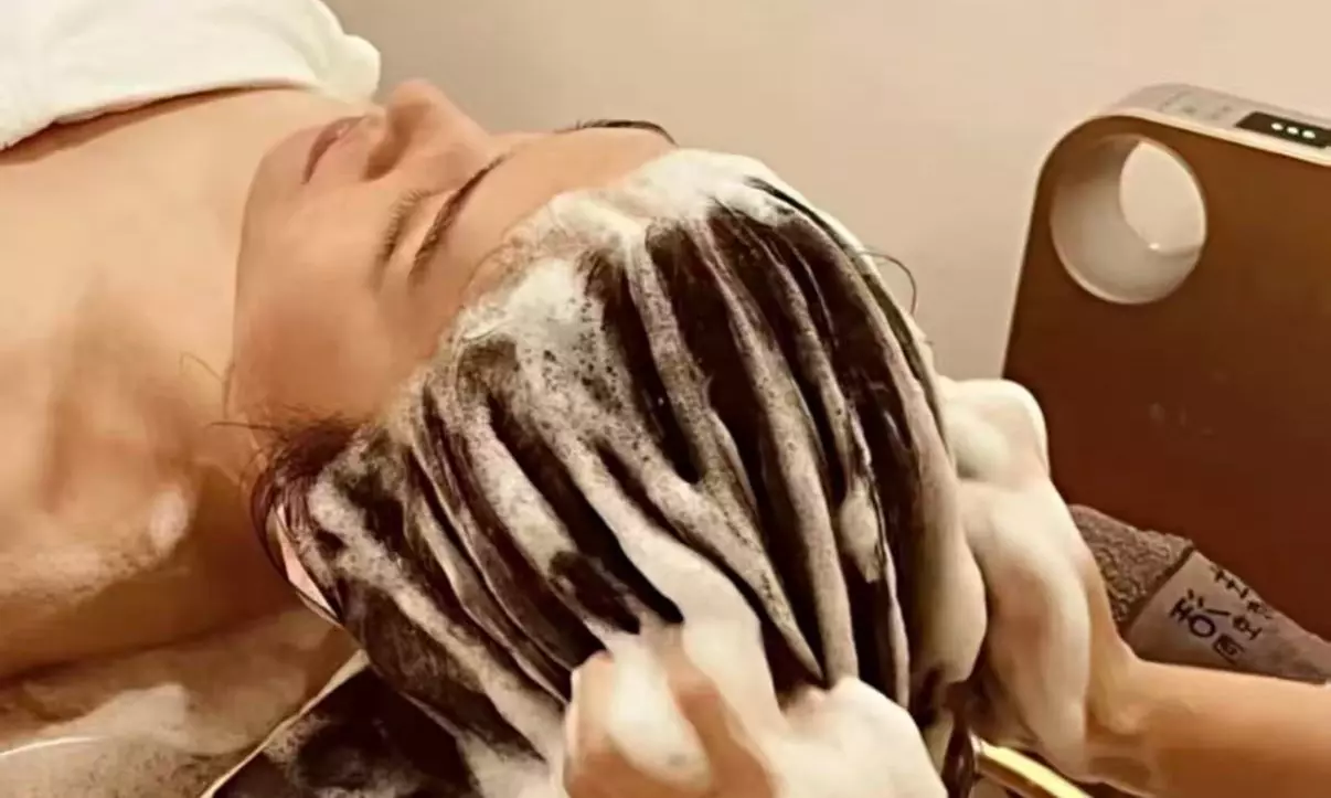 60-Min Immersive Singing Bowl Zen Head Spa or 90-Min Custom Treatment