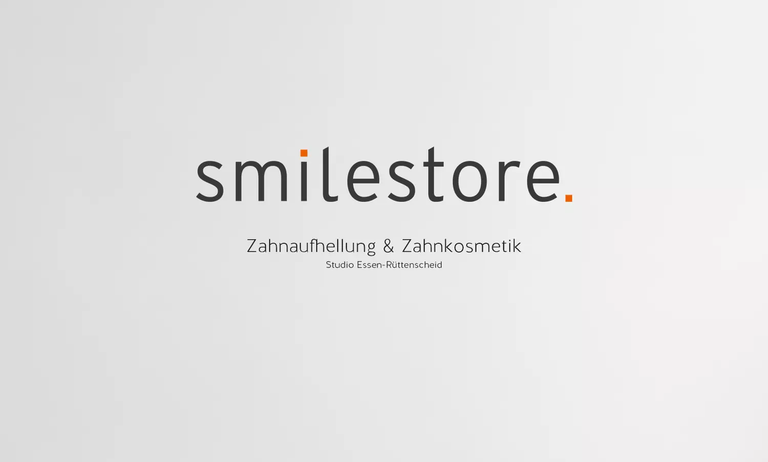 Kosmetisches Zahn-Bleaching