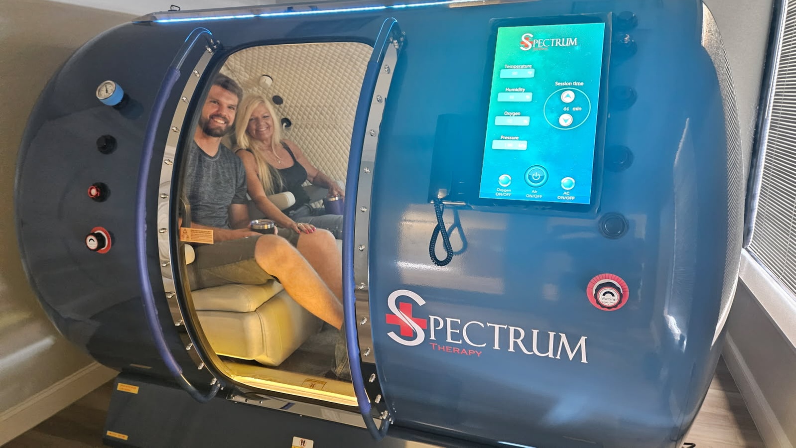 Up to 30% Off on Hyperbaric Chamber at Beach Wellness Center LLC