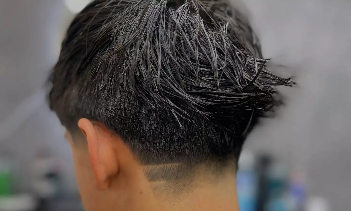 Men’s Grooming Package: Haircuts, Beard Care & VIP Experience