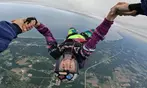 Experience Adrenaline Rush with Tandem Skydive Jump in Michigan City