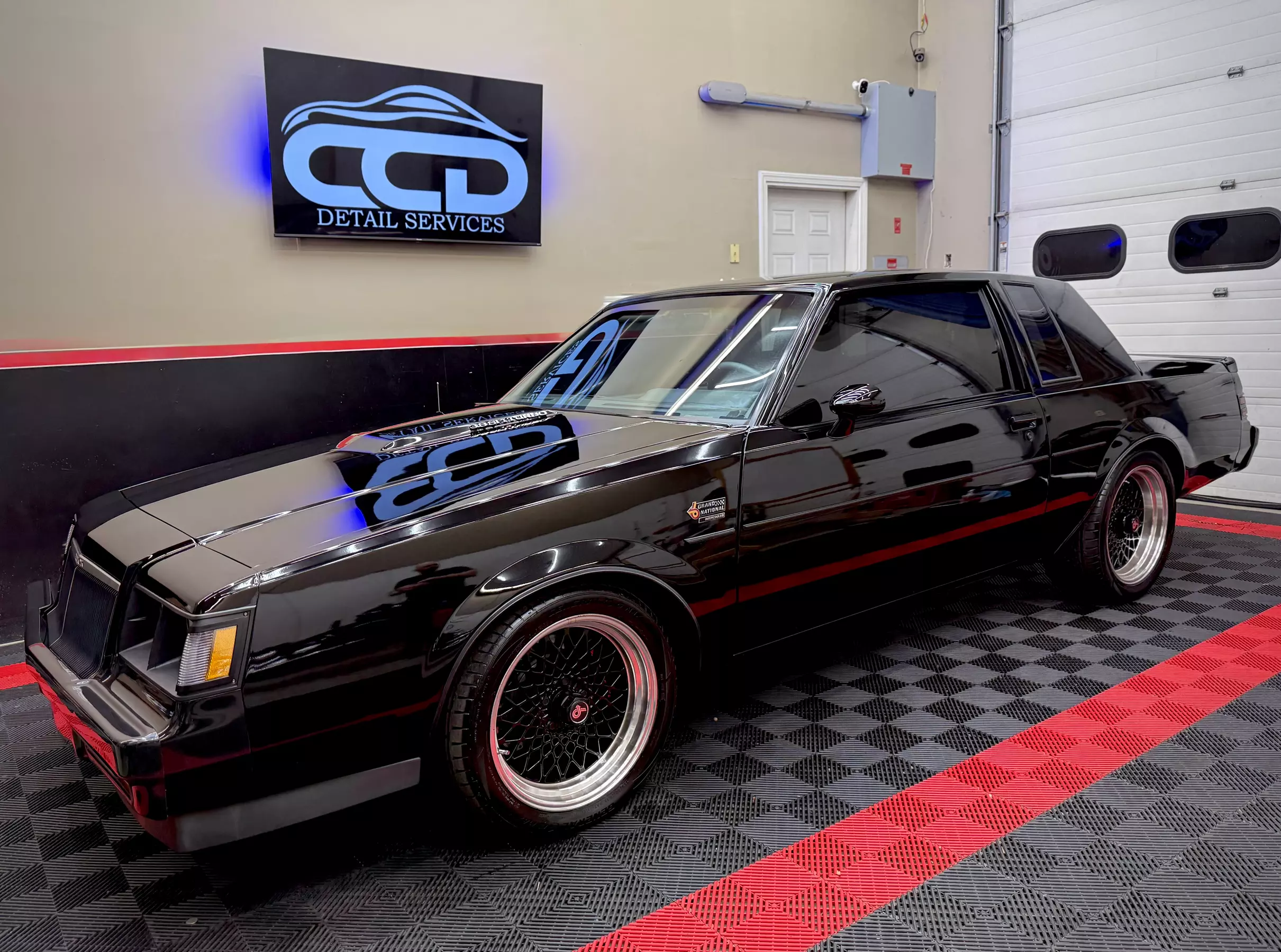 CCDetail Services Offers 2 or 5 Year Ceramic Coating or Exterior Detail w/ Premium Paint Sealant (Up to 59% Off)