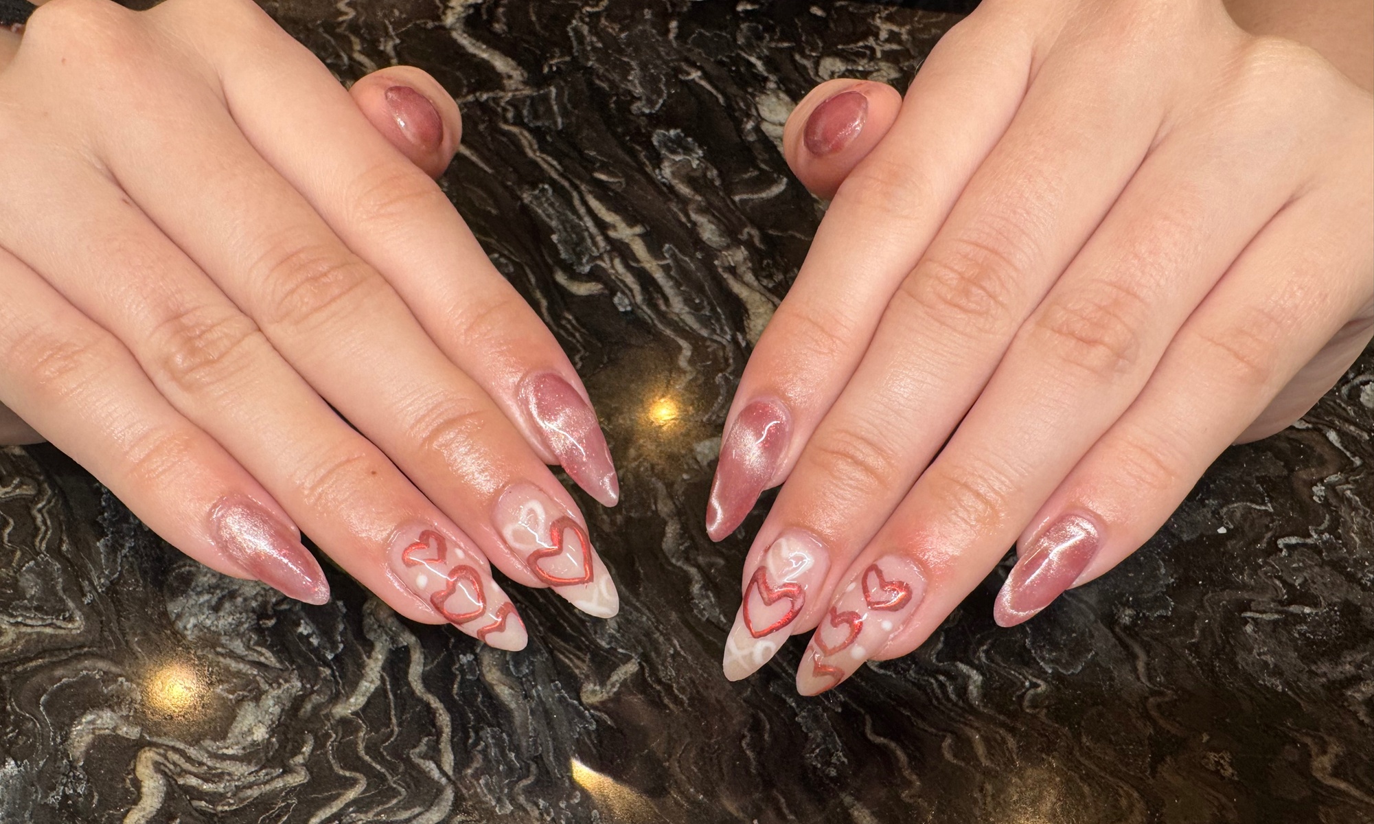 Treat Yourself with Regular Manicure, Pedicure, or Medi-Pedi Sessions