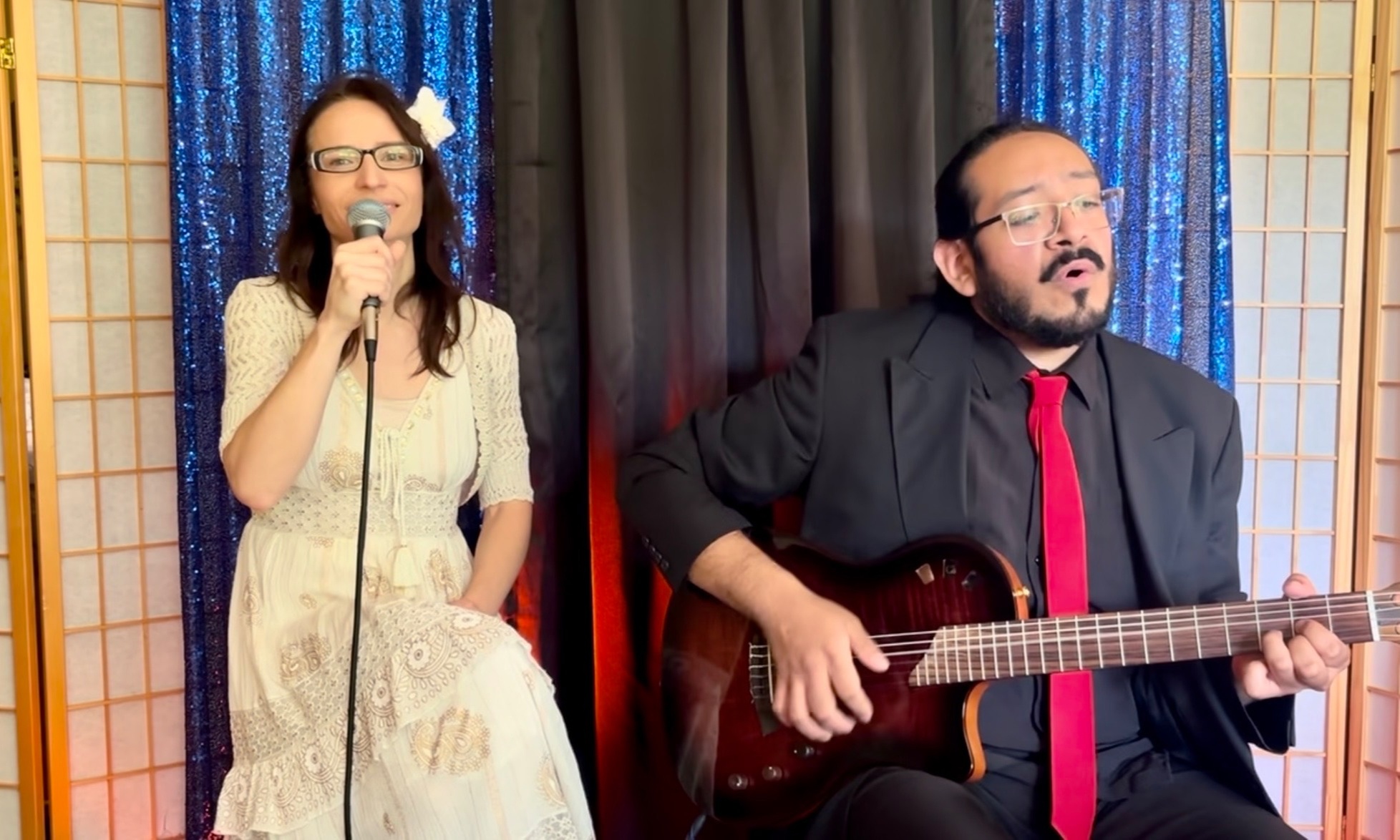 Enjoy & Explore 2-Hour Live Acoustic Duo for Your Event