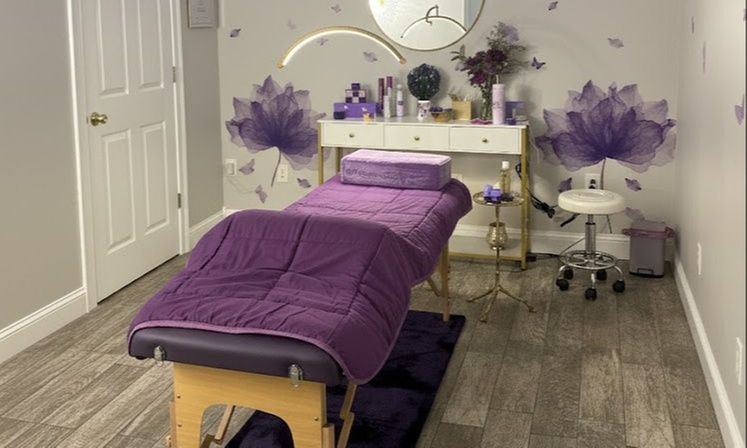 One, Three or Five Hot Stone Massage and Back Facial Treatments
