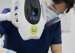 Crown Whitening & Optional Cleaning at Green Dental (Up to 52% Off)