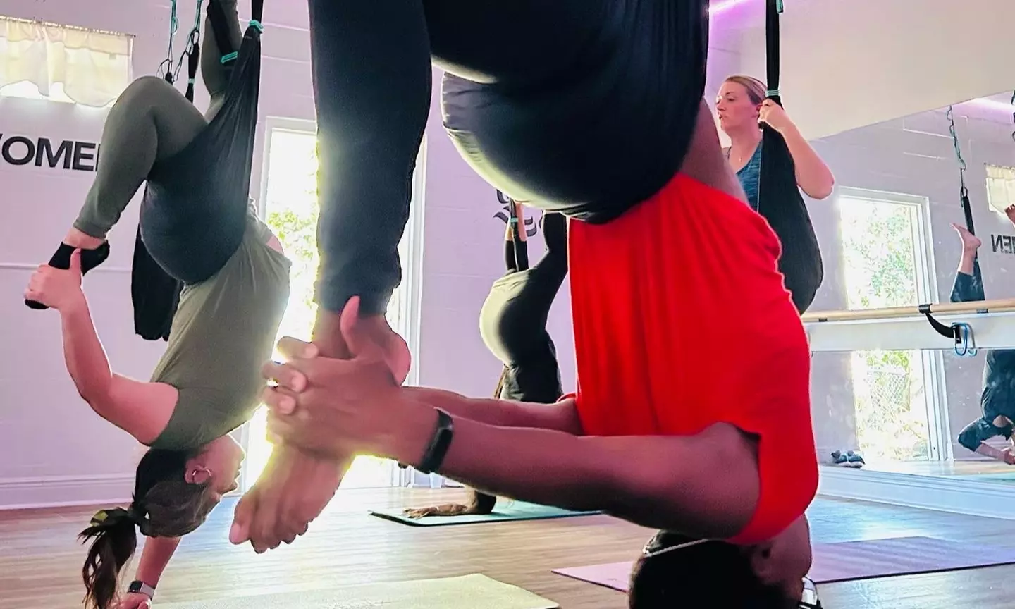 Get Fit with One Unlimited Month Access or 3 Class Pack!