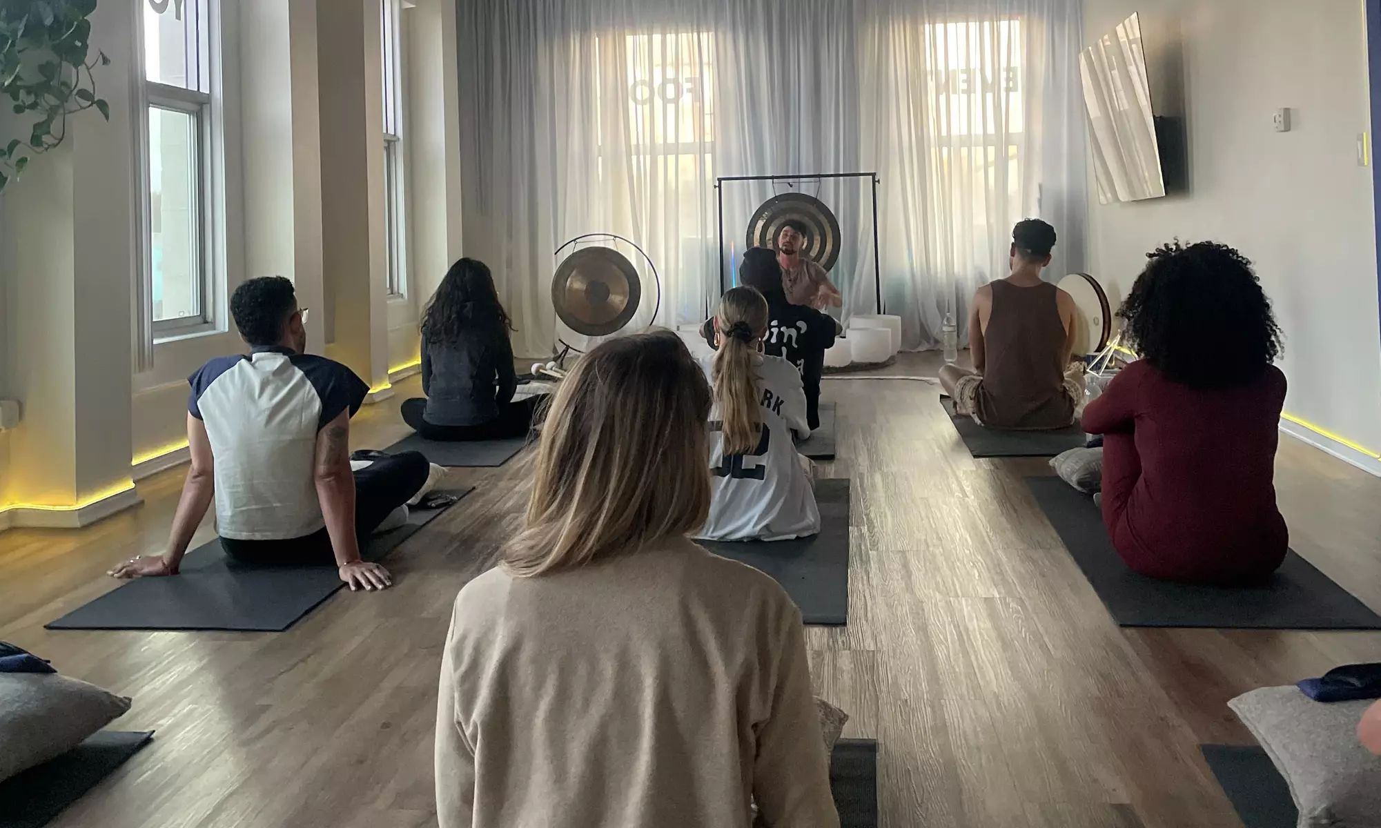 Up to 55% Off on Life Coach at Studio Om