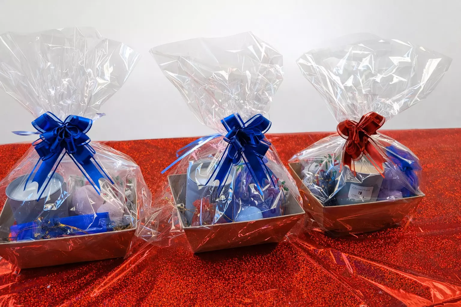 Group Fun: Build-A-Basket Experience for Two, Four, or Six People